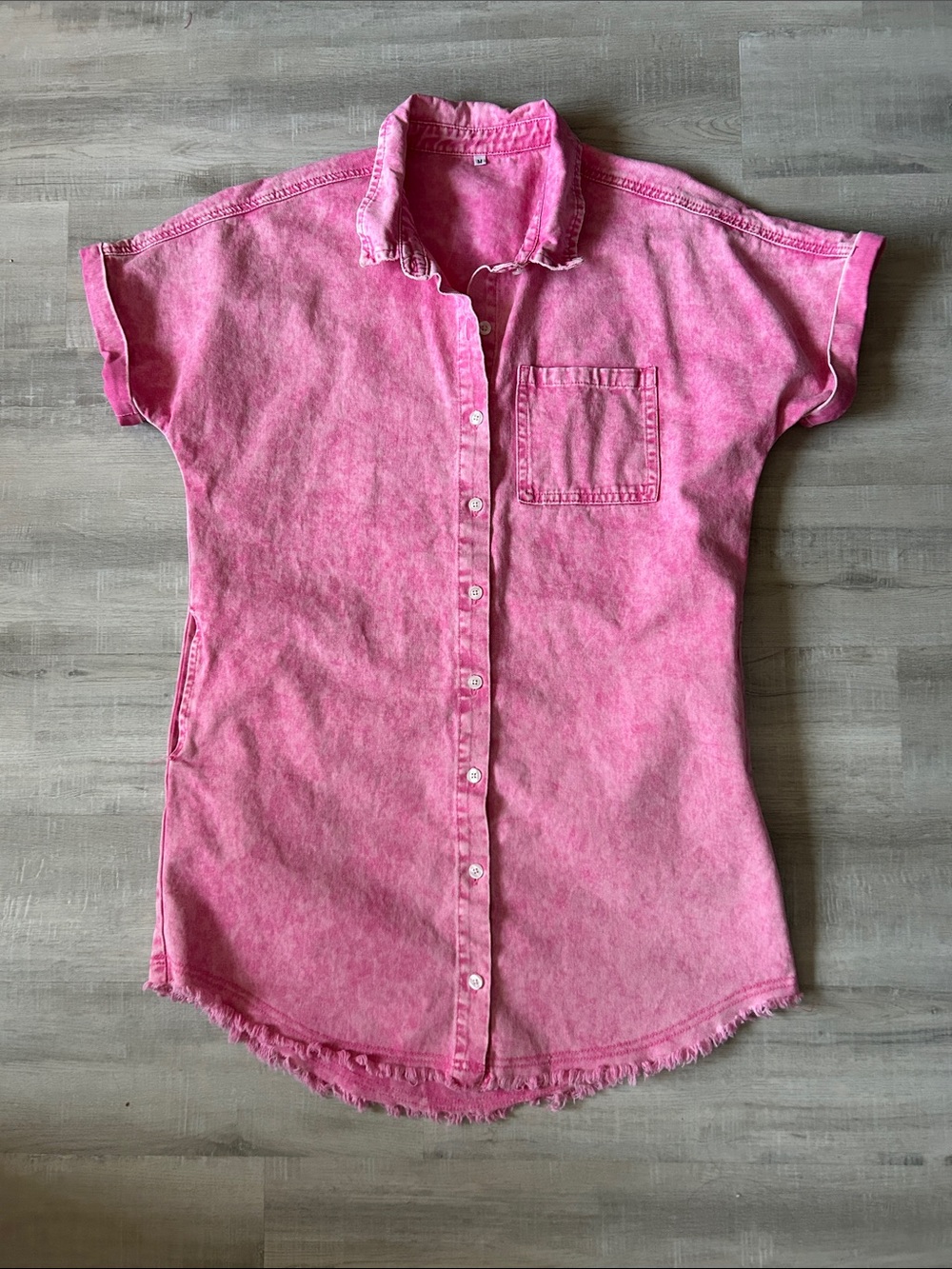 Blousons  Jeans Dress  Umbrandlere Sz M